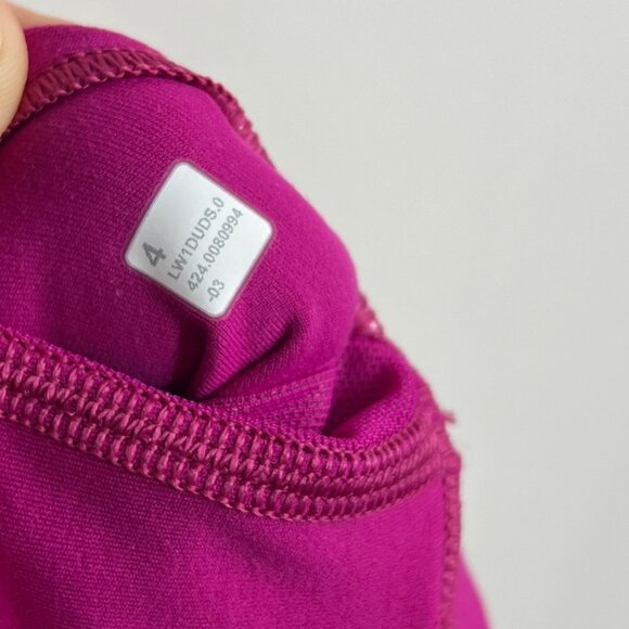 Lululemon Align Tank Top Ripened Raspberry NWT - Picture 6 of 7